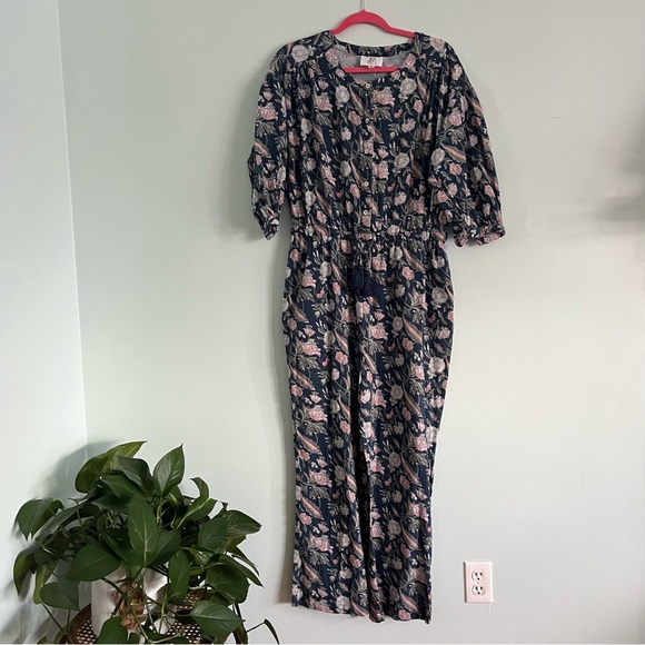 Anthropologie drA Messie jumpsuit - Large - Picture 4 of 7